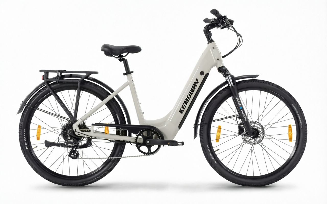 Kemoway City E-Bike K5R