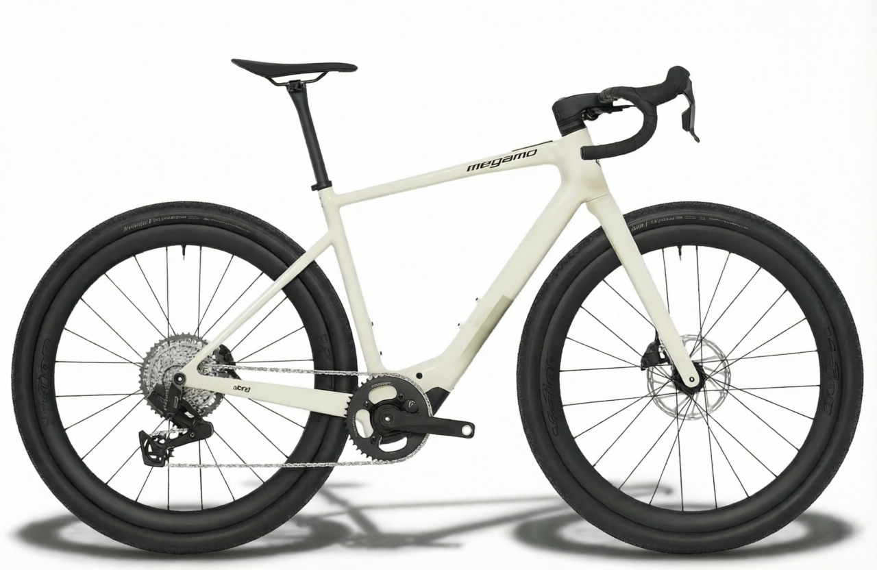 Megamo Along 03 CW 29'' 600 Wh beige 2027