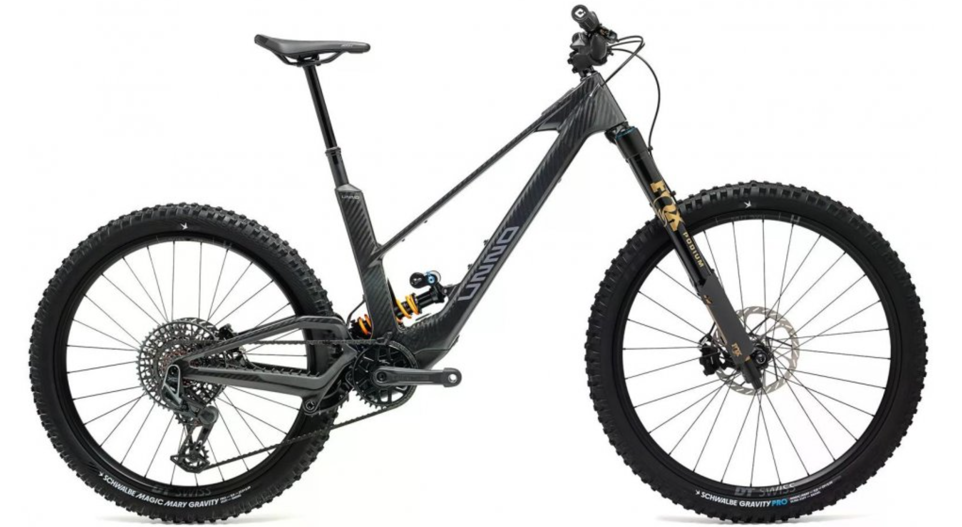 Unno Mith Pro Podium Gen2
